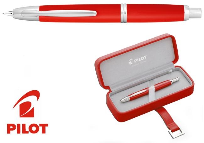 PILOT Capless Limited edition 2009 Fountain pen - STILOGRAFICA